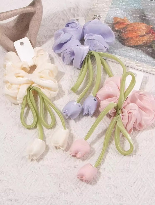 Moana scrunchie