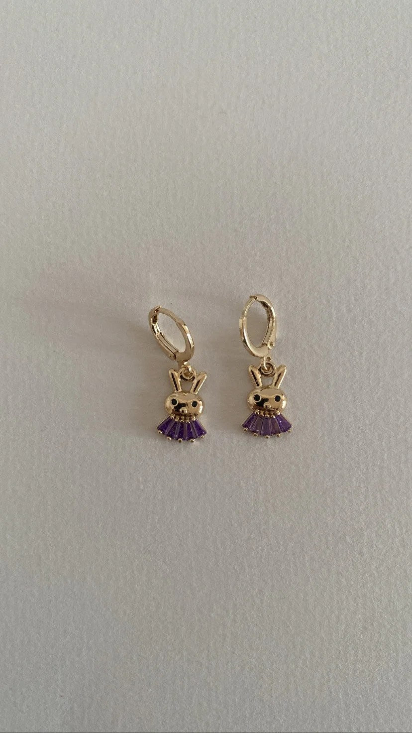 Outfit earrings