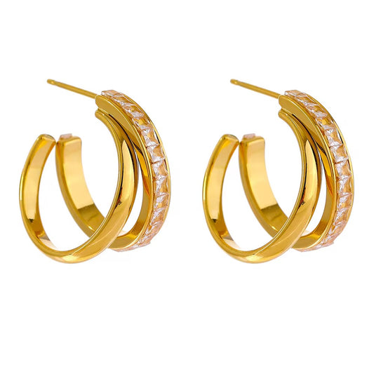 Fayla earrings