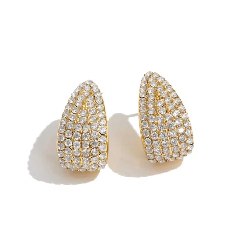 Deepak earrings
