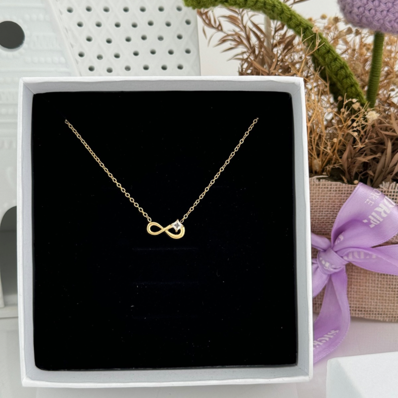 Infinite Necklace