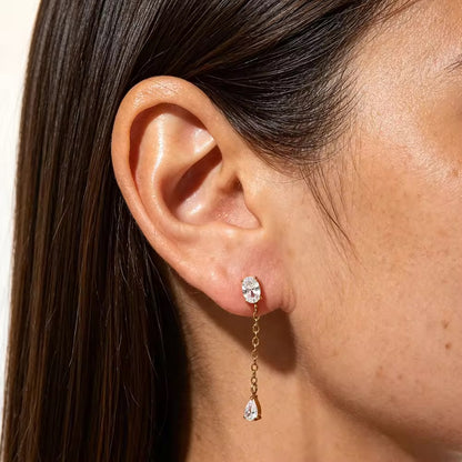 Dilkash earrings