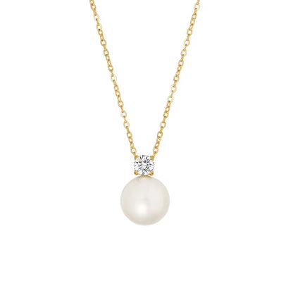 Soft elegance necklace