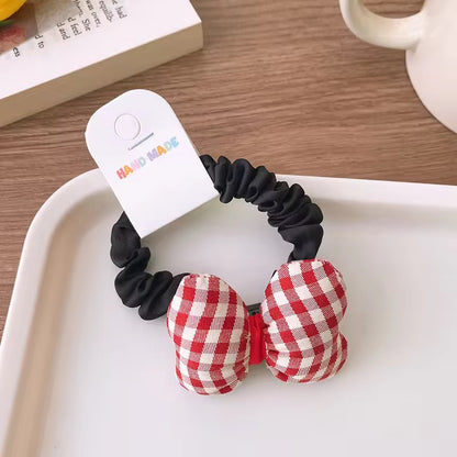 Mickey scrunchie