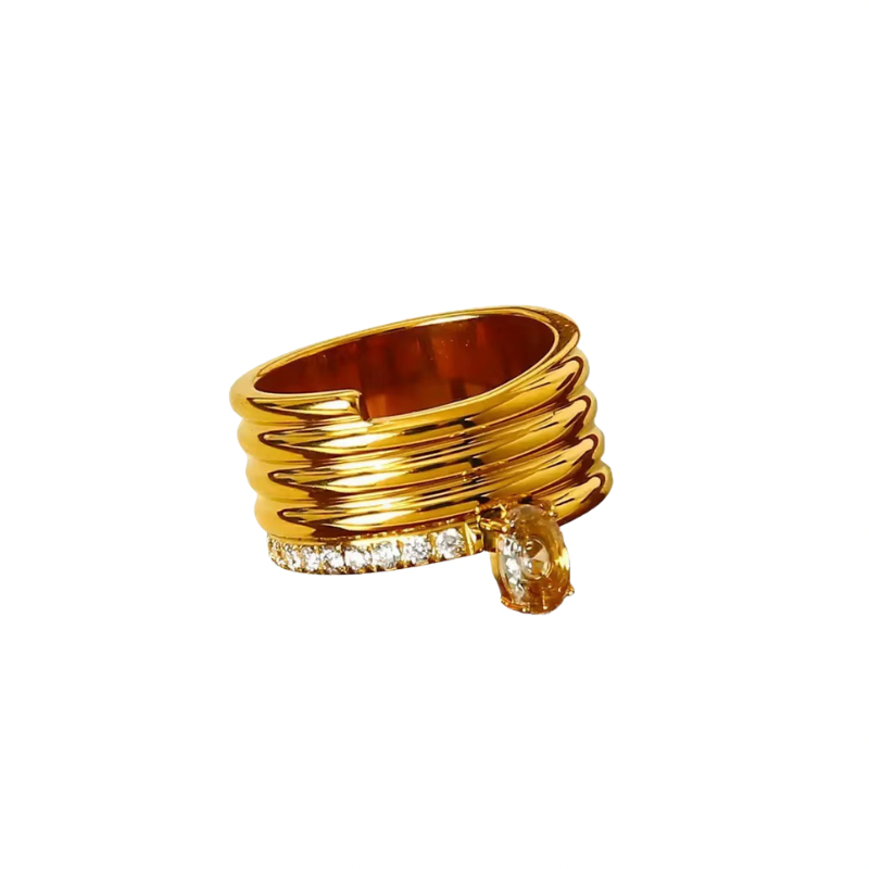 Sunlight ring
