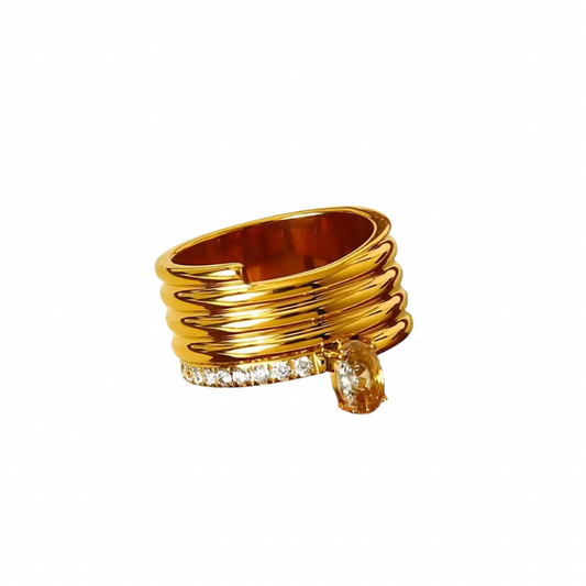 Sunlight ring