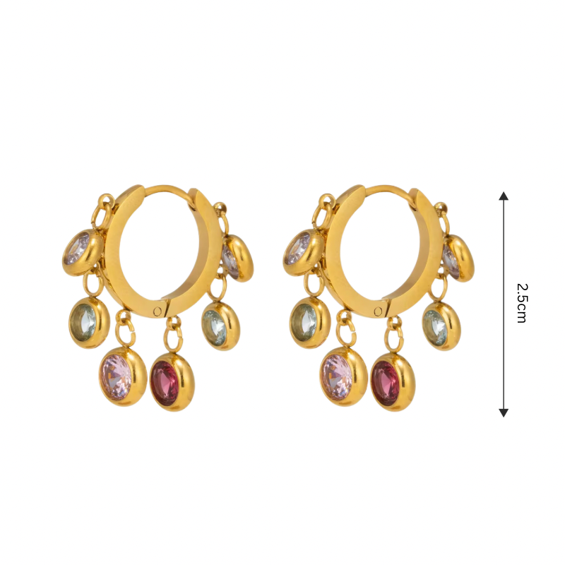 Tara earrings