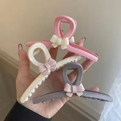 Aura Bow clawclip