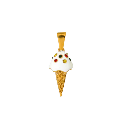 Ice-cream charm