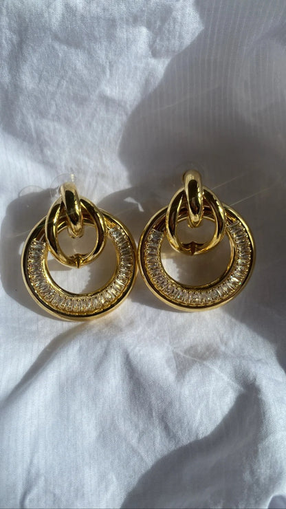 Wexley earrings