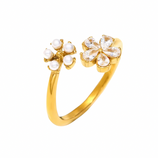 Maple syrup ring
