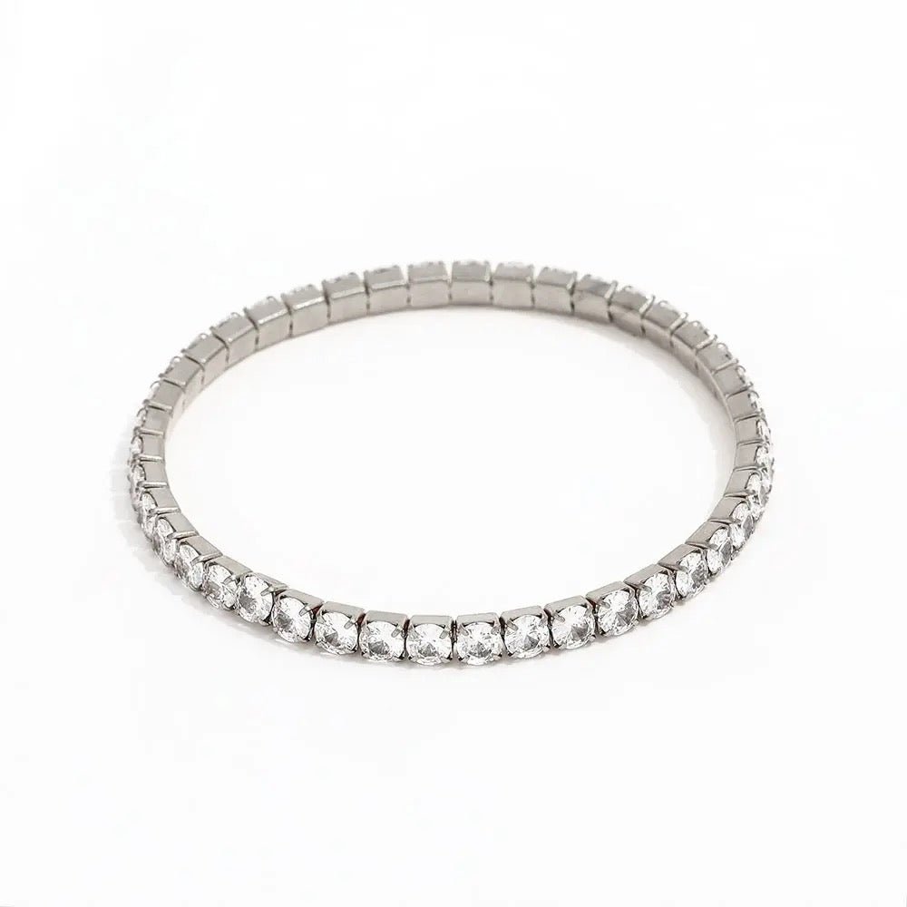 Tennis bracelet (XL)