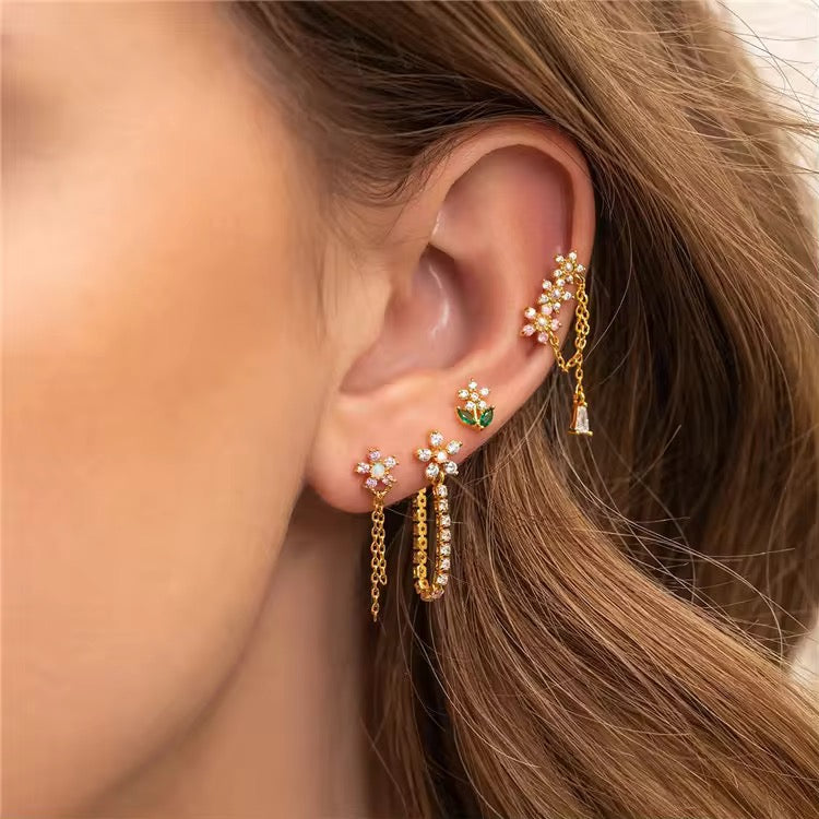 Yuvin ear set