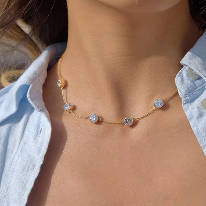 Swaran necklace