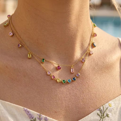 Rangeela necklace
