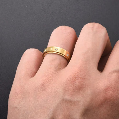 Spin the weel anxiety Band(unisex)