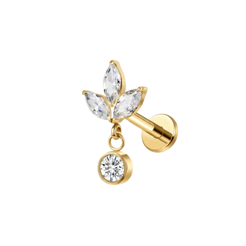 Muse minis helix studs