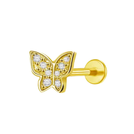 Twinkle helix studs