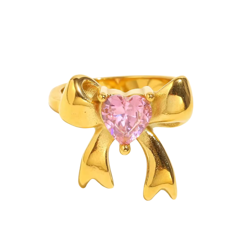 Ballerina ring