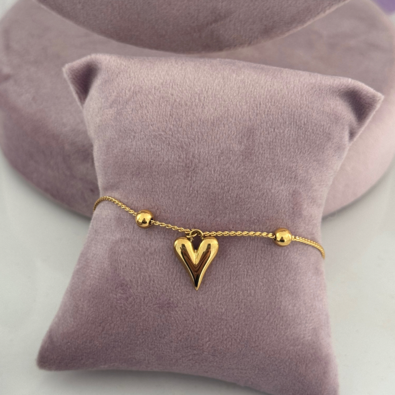 Sweetheart serenade bracelet