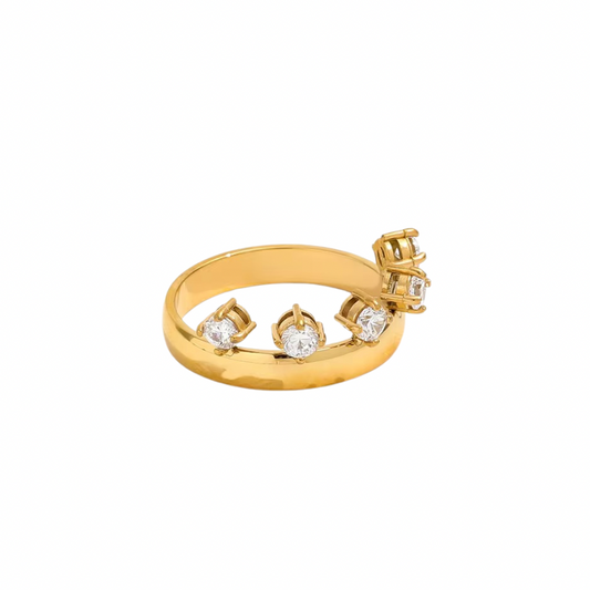 Queen Charlotte ring