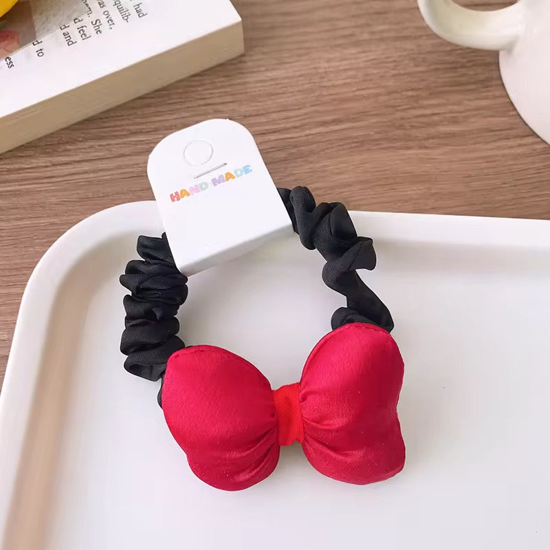 Mickey scrunchie