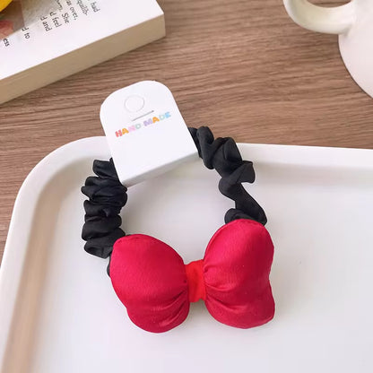 Mickey scrunchie