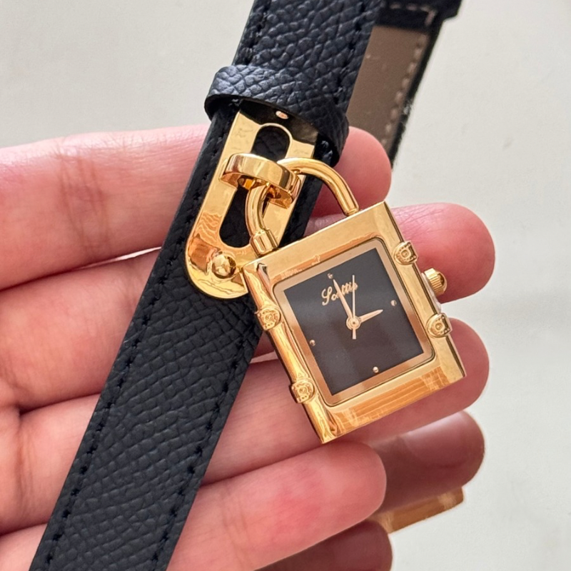 Serpentine watch(Black)