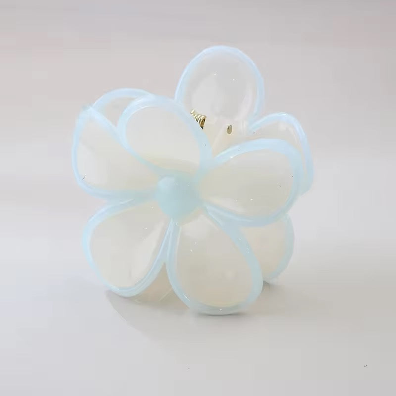 Multi-flower clawclip