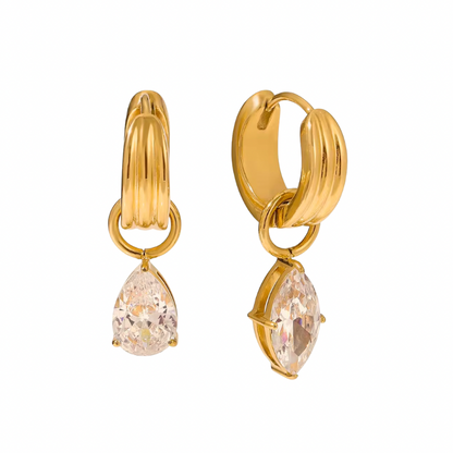 Two of a kind earrings