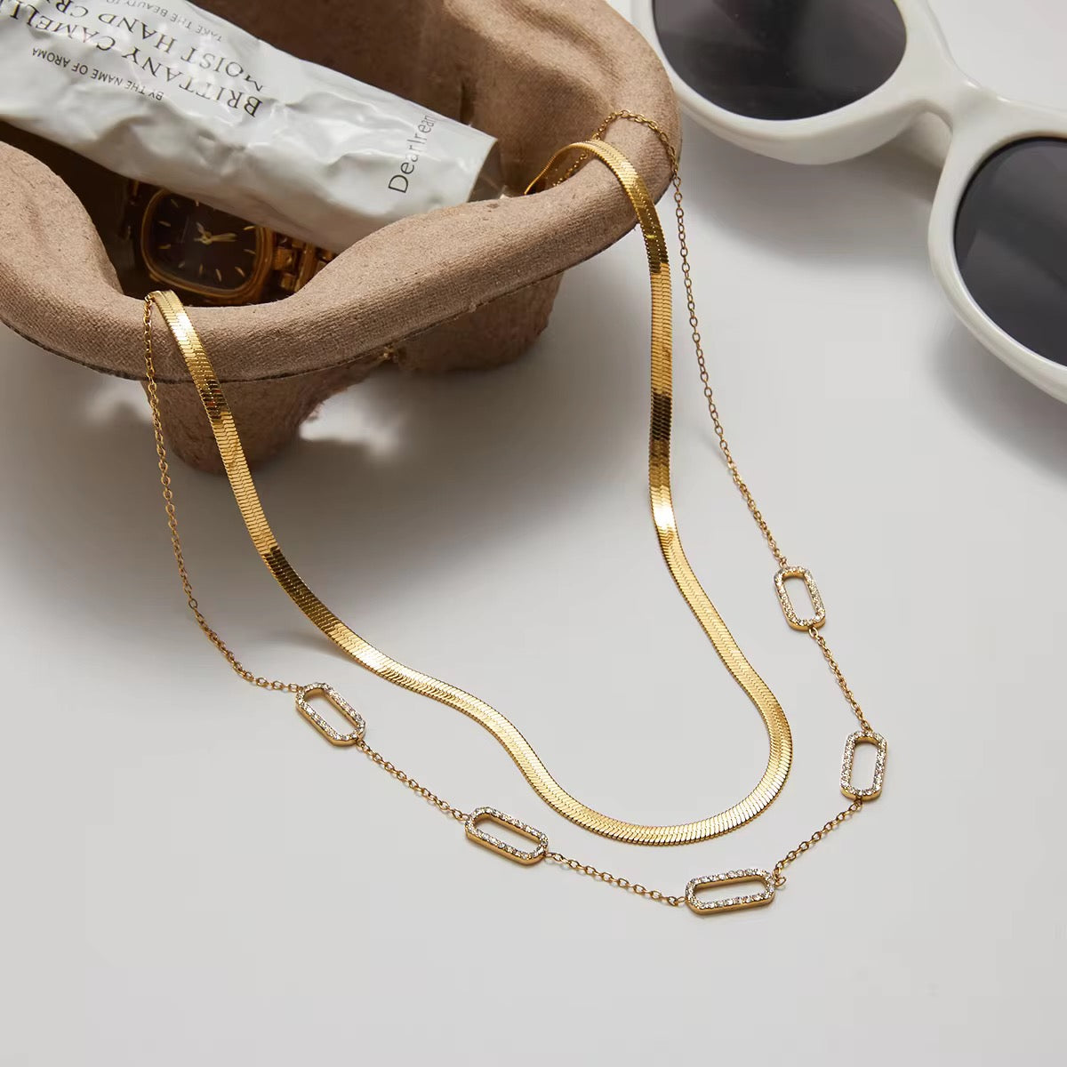 Sitara necklace