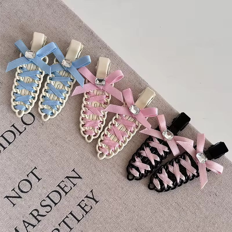 Material girl Clip(sold as single piece)