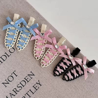 Material girl Clip(sold as single piece)
