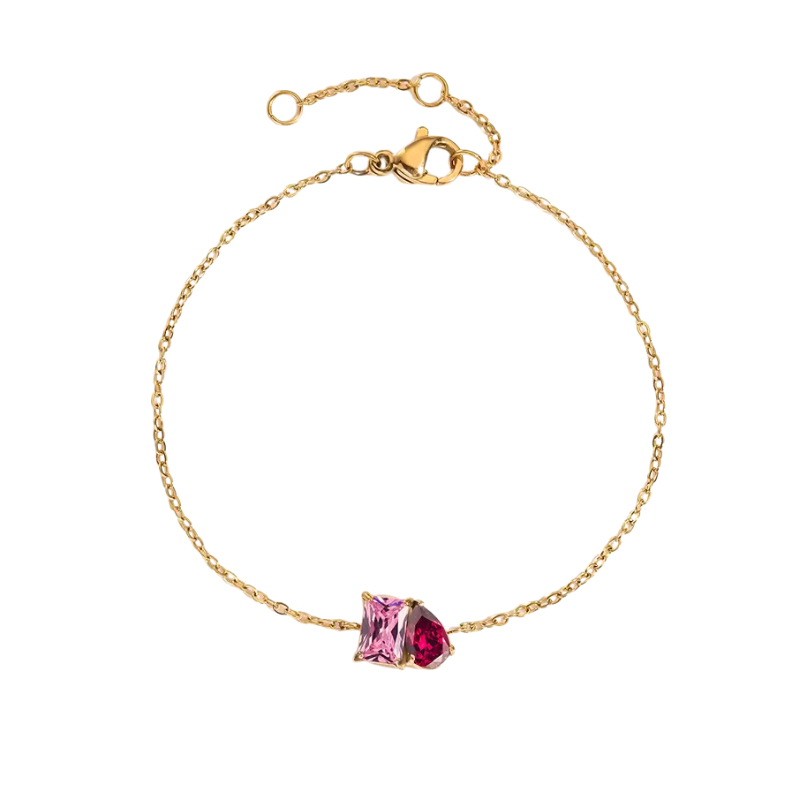 Peaches bracelet