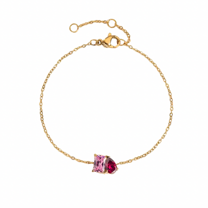 Peaches bracelet