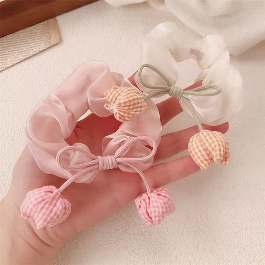 Merida scrunchie