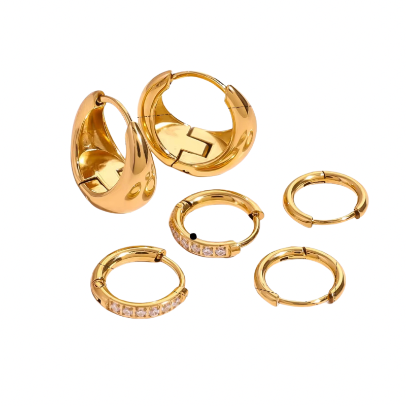 Pierce code ear set
