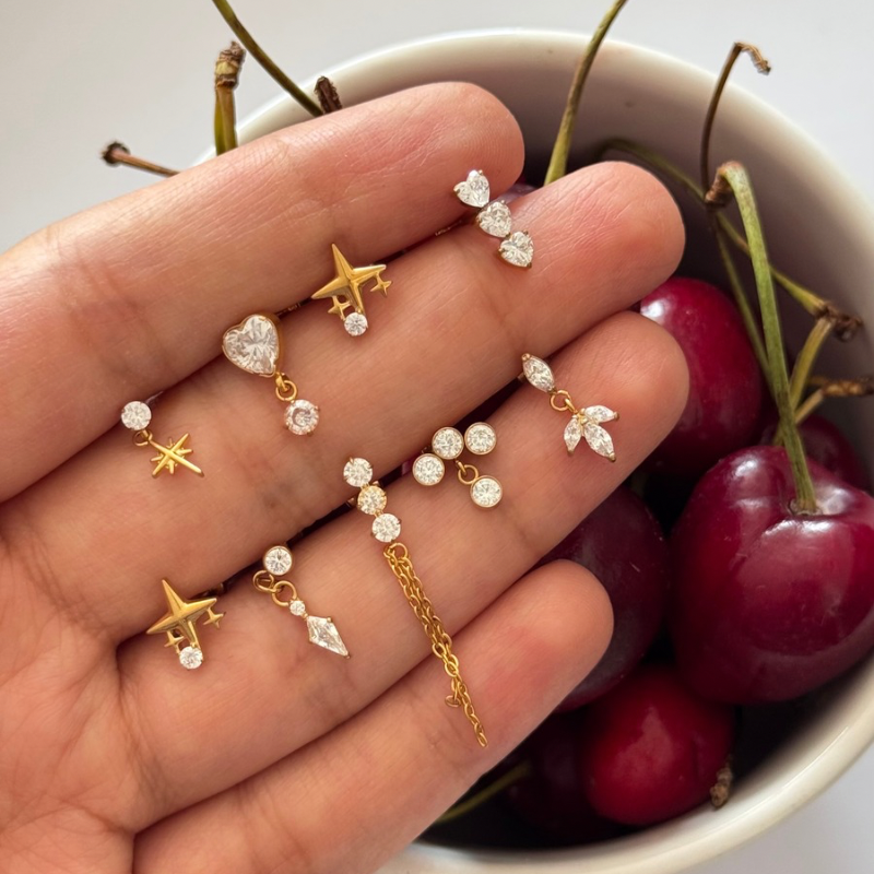 Ada helix stud