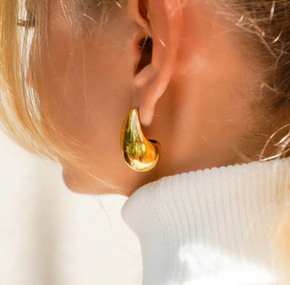 Teardrop earrings 2.0
