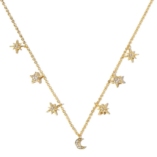 Co-star necklace