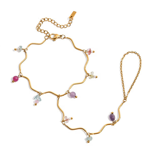 Rang-e-Noor Handchain