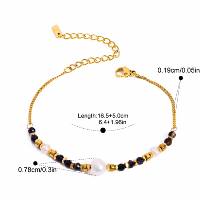 Mangalsutra bracelet