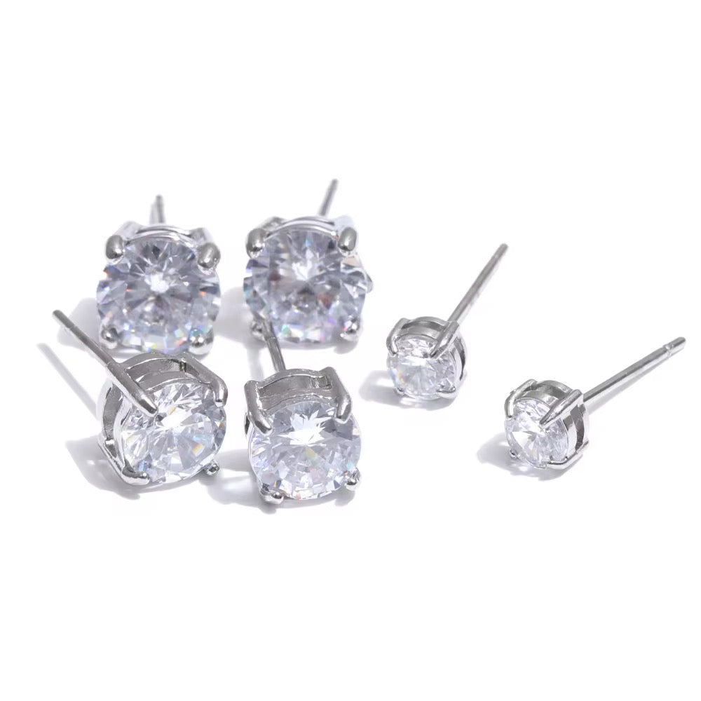 Diamond studs