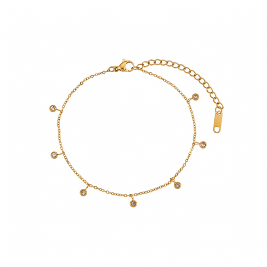 Coventry anklet