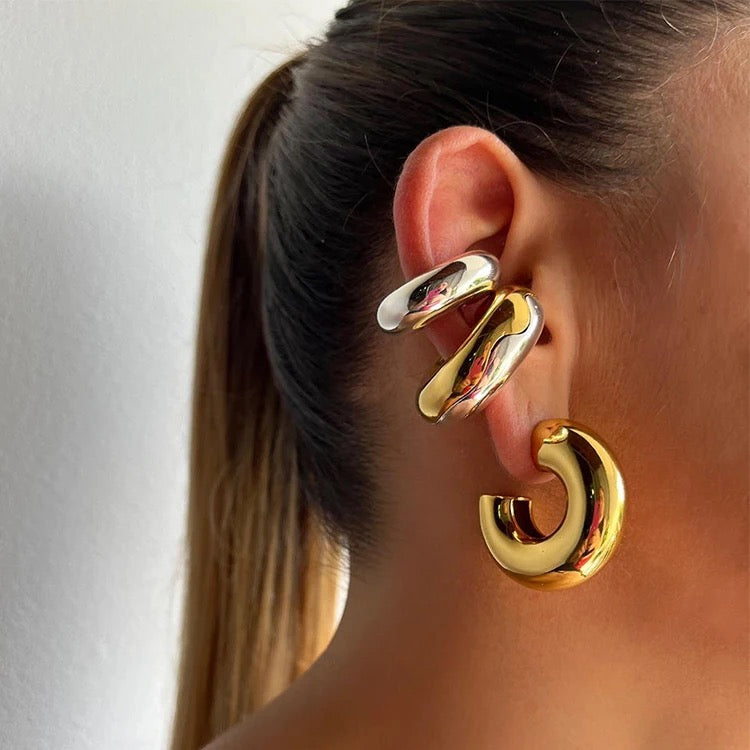 Vancouver ear cuffs