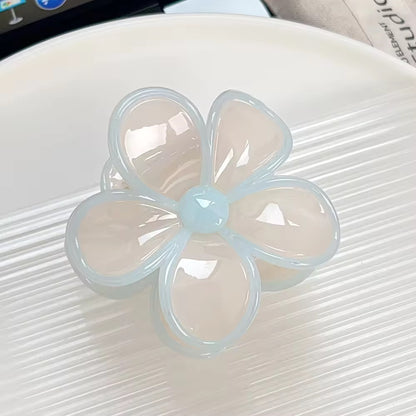Multi-flower clawclip