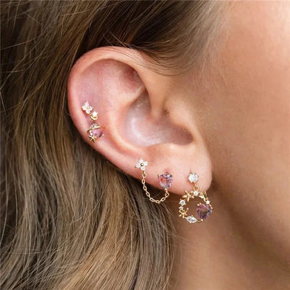 Hannah ear set