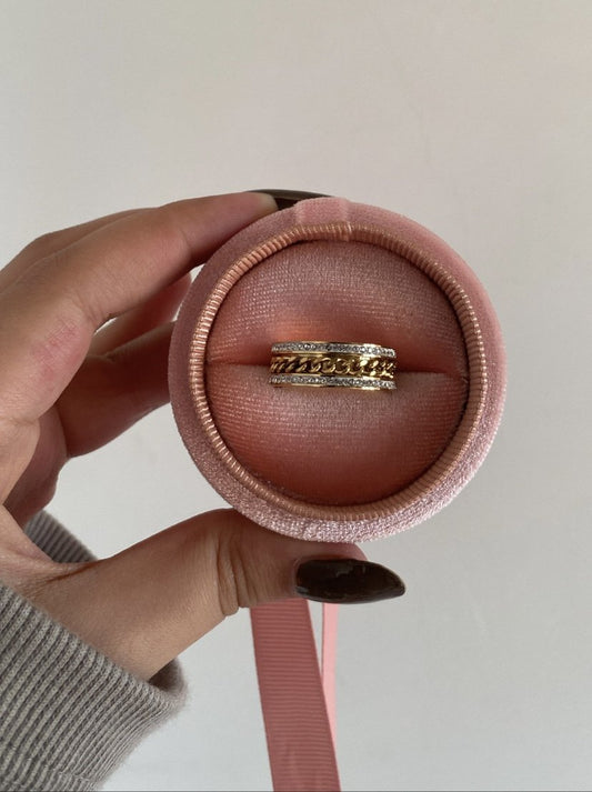 Fidget ring