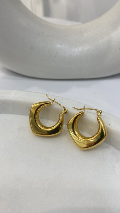 Valentiń earrings