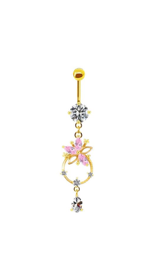 Vail belly ring